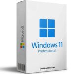 MS Windows 11 Professional 32/64 Bits