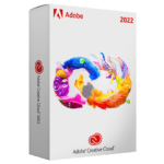 Adobe Creative Cloud 2022