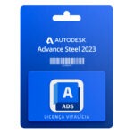 Autodesk Advance Steel 2023