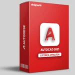 Autocad 2021 – Licença Vitalícia
