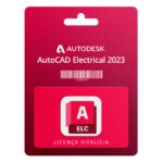 AutoCAD Electrical 2023 - Licença Vitalícia