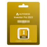 Autodesk Inventor Pro 2023 - Licença Vitalícia