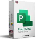 Project Professional 2021