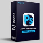 Adobe Photoshop 2022 - Licença Vitalícia
