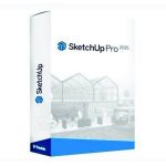 SketchUp Pro 2021 - Licença Vitalícia