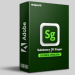 Adobe Substance 3D Stager