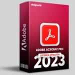 Adobe Acrobat Pro DC 2023
