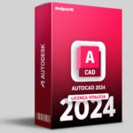 AutoCAD 2024 – Licença Vitalícia