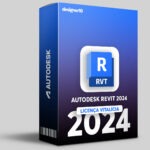 Revit 2024 – Licença Vitalícia