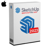 SketchUp Pro 2023 P/ MacOS