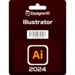 Adobe Illustrator CC 2024