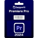 Adobe Premiere Pro 2024