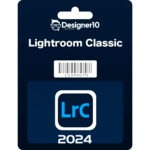 Lightroom Classic CC 2024