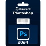 Adobe Photoshop 2024