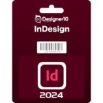 Adobe InDesign 2024