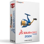 SolidWorks Premium 2024