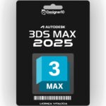 Autodesk 3DS Max 2025