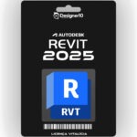 Autodesk Revit 2025 - Licença Vitalícia