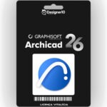 Archicad 26 - Licença Vitalícia