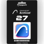 Archicad 27 - Licença Vitalícia