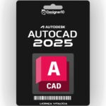 AutoCAD 2025 - Licença Vitalícia