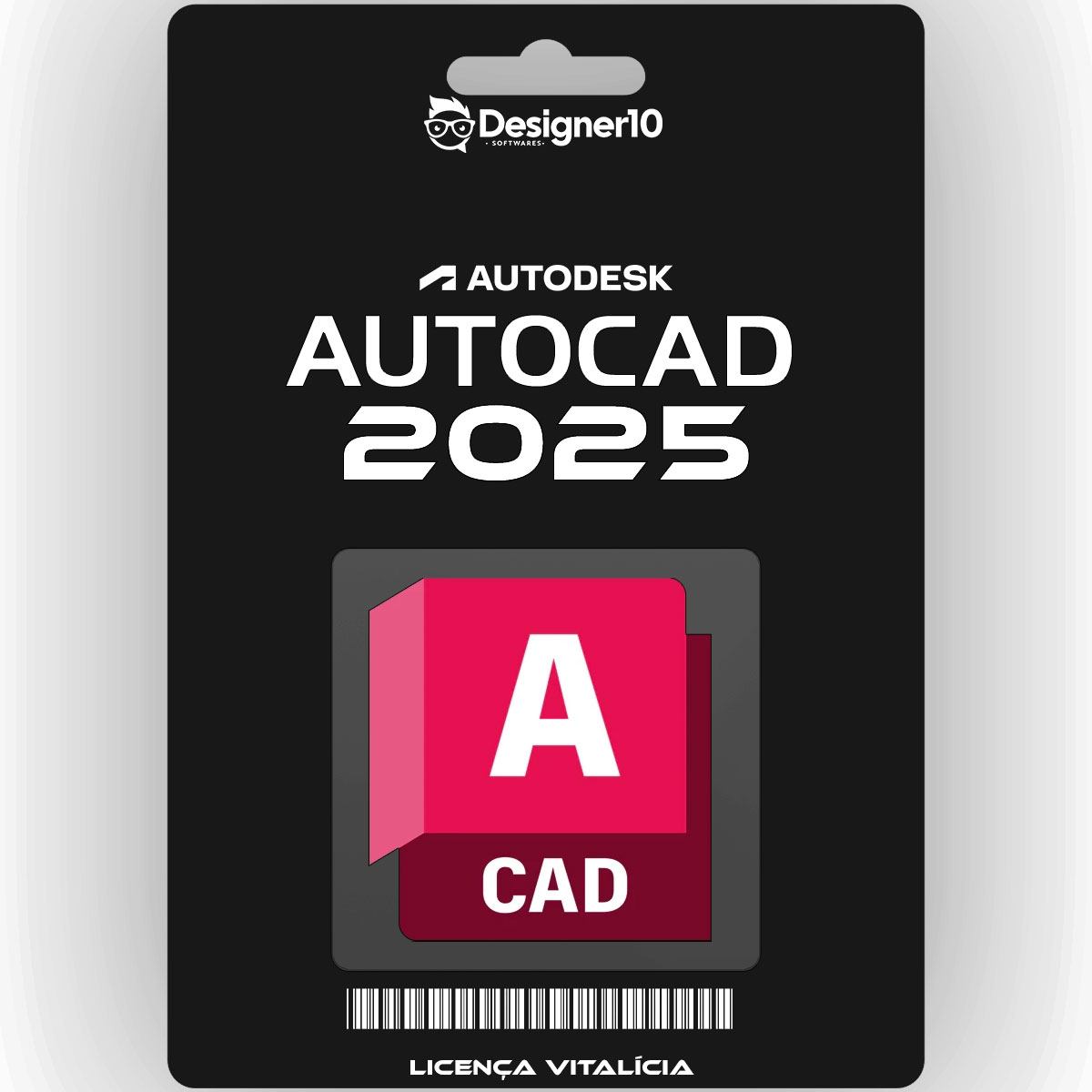 AutoCAD 2025 Licença Vitalícia Designer10