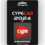 Cypecad 2024 .f