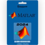 Matlab R2024 - Licença Vitalícia