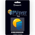 PVsyst 7.4 - Licença Vitalícia