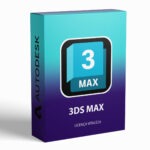 3DS Max 2026 - Licença Vitalícia