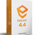 Enscape 3D 4.4 - Licença Vitalícia