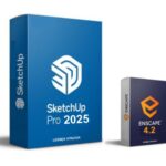 Sketchup Pro 2025 + Enscape 4.7