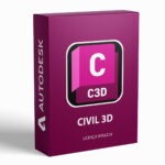 Civil 3d 2026 - Licença Vitalícia