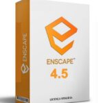 Enscape 3D 4.5 - Licença Vitalícia