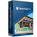 Sketchup Pro 2026 vitalício