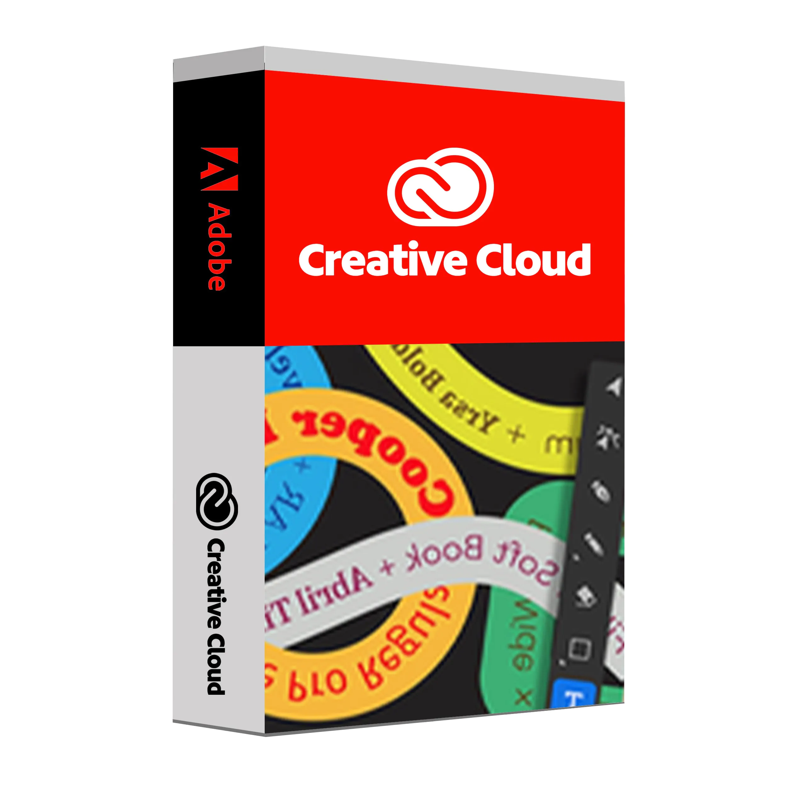 ADOBE Adobe Creative Cloud 2026 - Imagem 1